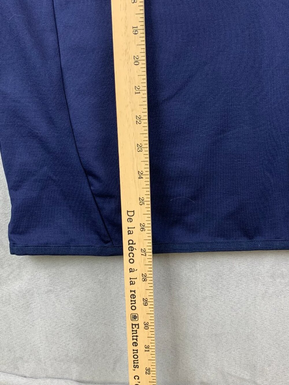 Ralph Lauren RLX Mens Pullover Large Blue Red Colorblock 1/4 Zip Long Sleeve - Picture 5 of 7